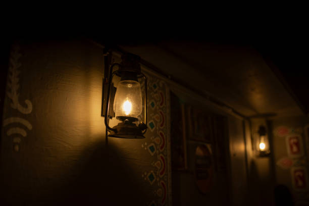 Meaning of Dreaming About a Lantern