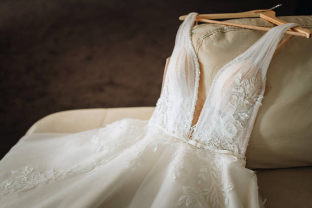 Meaning of Dreaming About a Wedding Dress
