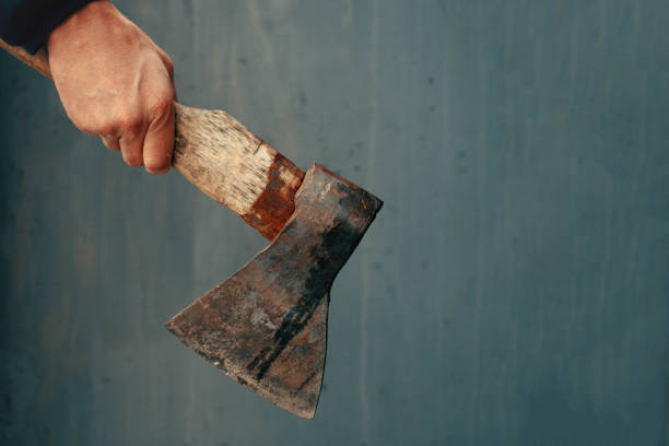 Meaning of Dreaming About Being Attacked by an Axe