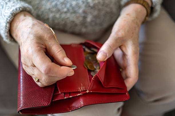 Meaning of Dreaming About Being Broke