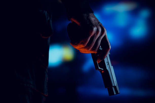 Meaning of Dreaming About Being Chased by People with Guns