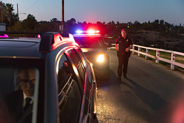 Meaning of Dreaming About Being Chased by Police