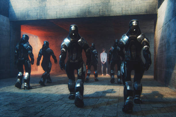 Meaning of Dreaming About Being Chased by Robots