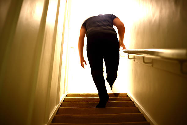 Meaning of Dreaming About Being Chased Upstairs