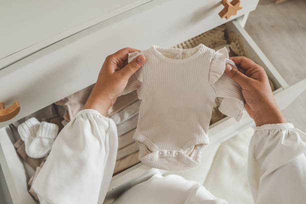 Meaning Of Dreaming About Being Given Baby Clothes