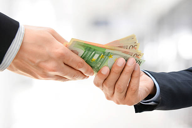 Meaning of Dreaming About Being Given Money by Someone
