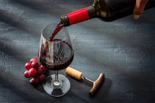 Meaning of Dreaming About Being Given Wine