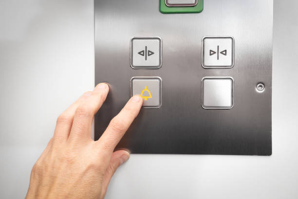 Meaning of Dreaming About Being in a Broken Elevator