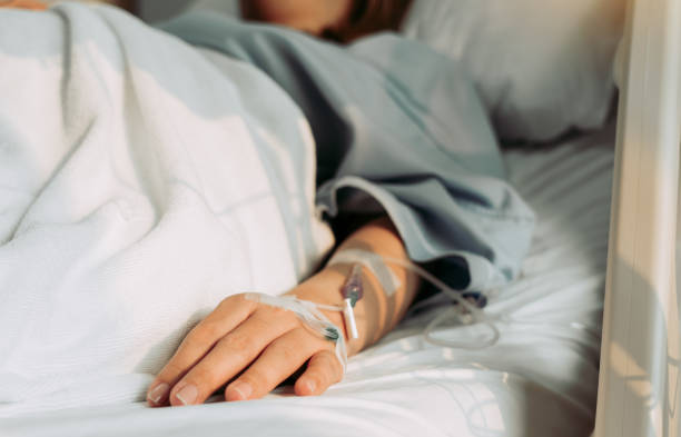 Meaning of Dreaming About Being in a Hospital Bed