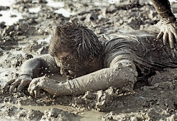 Meaning of Dreaming About Being in Mud