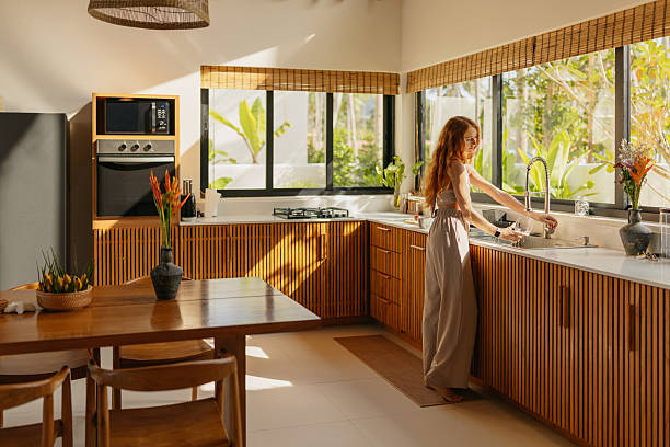 Meaning of Dreaming About Being in the Kitchen
