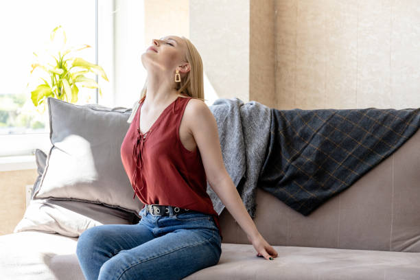 Meaning of Dreaming About Being Inside a House