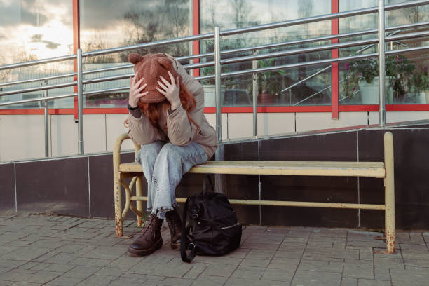 Meaning of Dreaming About Being Lost in a Strange City