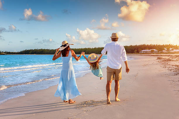 Meaning of Dreaming About Being on Vacation With Family