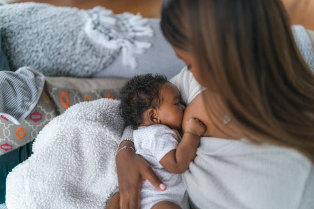 Meaning of Dreaming About Being Pregnant and Breastfeeding