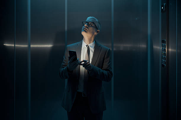 Meaning of Dreaming About Being Stuck in a Building