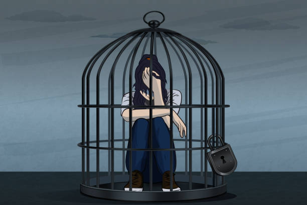 Meaning of Dreaming About Being Stuck in Jail