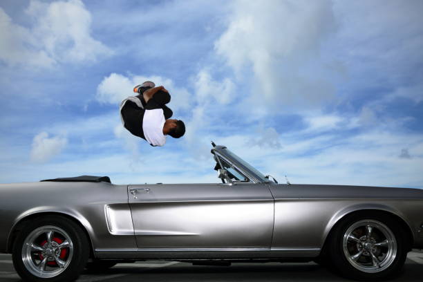 Meaning of Dreaming About Being Thrown Out of a Car