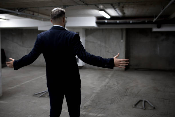 Meaning of Dreaming About Being Unable to Find a Car