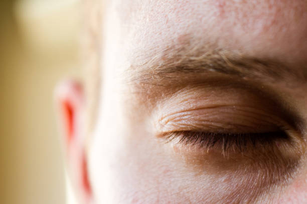 Meaning of Dreaming About Being Unable to Open the Right Eye