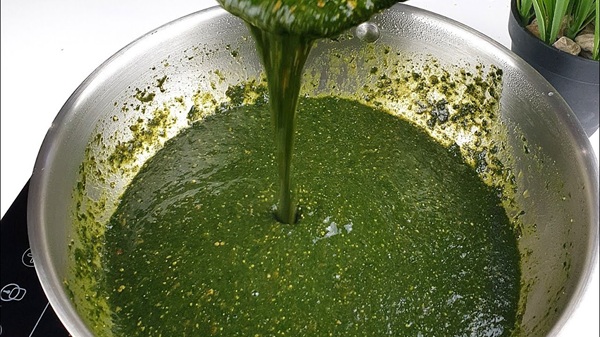 Meaning of Dreaming About Cooking Ewedu