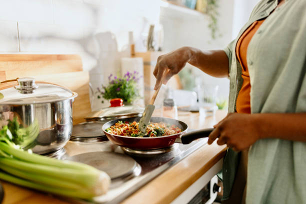 Meaning of Dreaming About Cooking for a Man