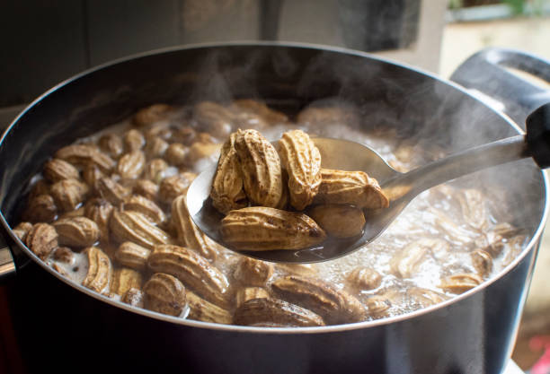 Meaning of Dreaming About Cooking Groundnuts