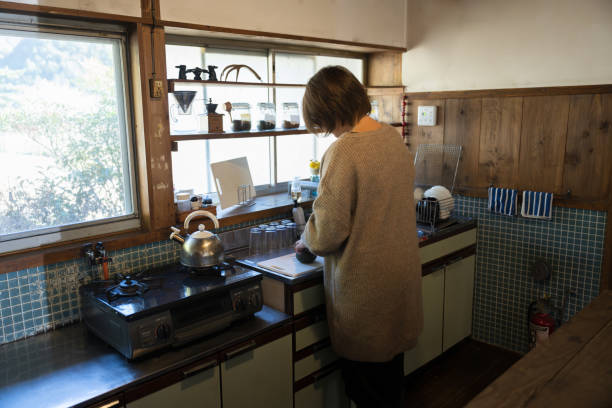 Meaning of Dreaming About Cooking in the Kitchen