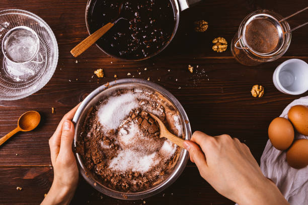Meaning of Dreaming About Cooking Sweets