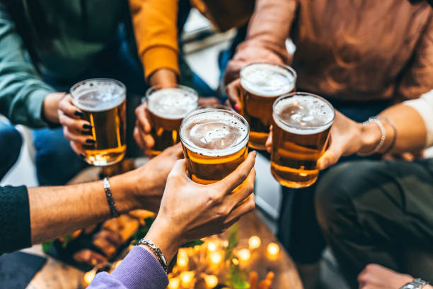 Meaning of Dreaming About Drinking Beer with Friends