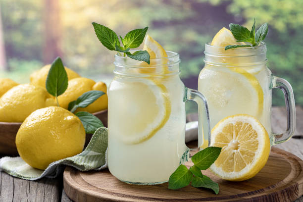 Meaning of Dreaming About Drinking Lemonade