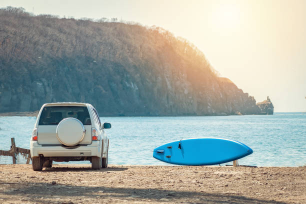 Meaning of Dreaming About Driving a Car into a Lake