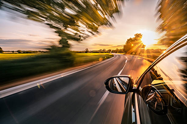 Meaning of Dreaming About Driving a Car Very Fast