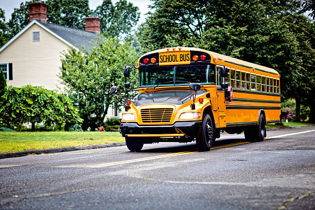 Meaning of Dreaming About Driving a School Bus