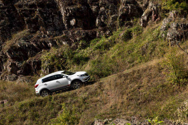 Meaning of Dreaming About Driving Uphill