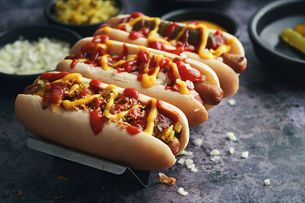 Meaning of Dreaming About Eating a Hot Dog