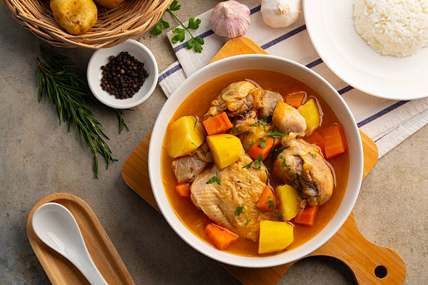 Meaning of Dreaming About Eating Chicken Stew