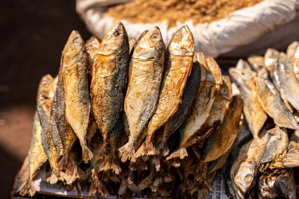 Meaning of Dreaming About Eating Cooked Dry Fish