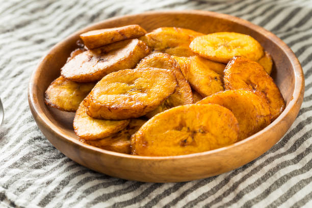 Meaning of Dreaming About Eating Cooked Plantain