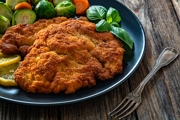 Meaning of Dreaming About Eating Fried Meat