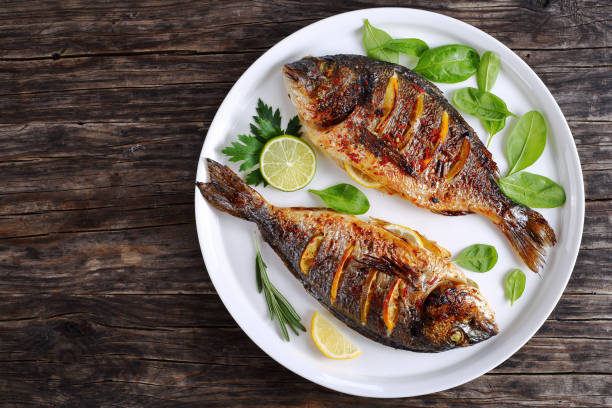 Meaning of Dreaming About Eating Grilled Fish