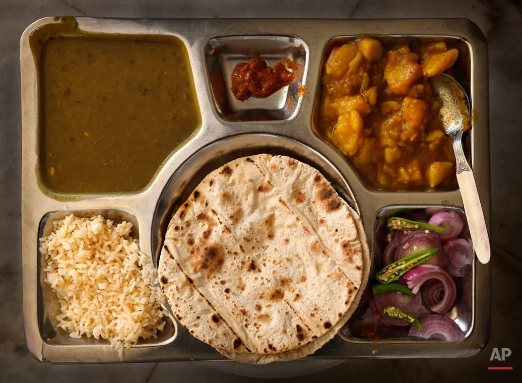 Meaning Of Dreaming About Eating Langar