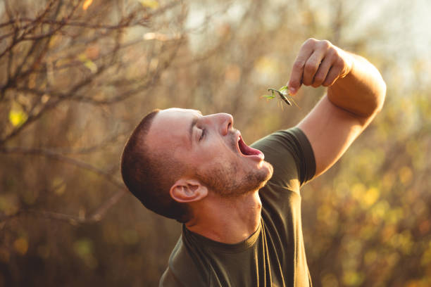 Meaning of Dreaming About Eating Locusts