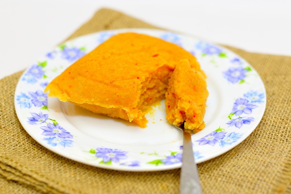 Meaning of Dreaming About Eating Moi Moi