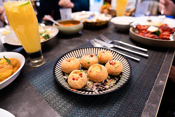 Meaning of Dreaming About Eating Puri