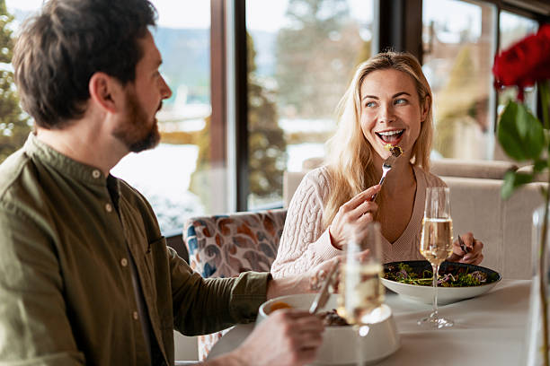 Meaning of Dreaming About Eating With Your Boyfriend