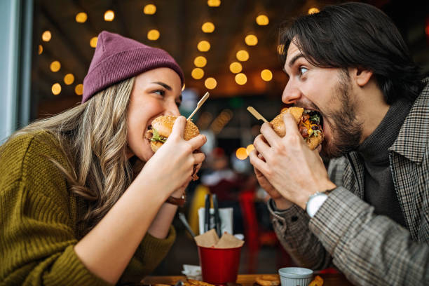 Meaning of Dreaming About Eating With Your Girlfriend