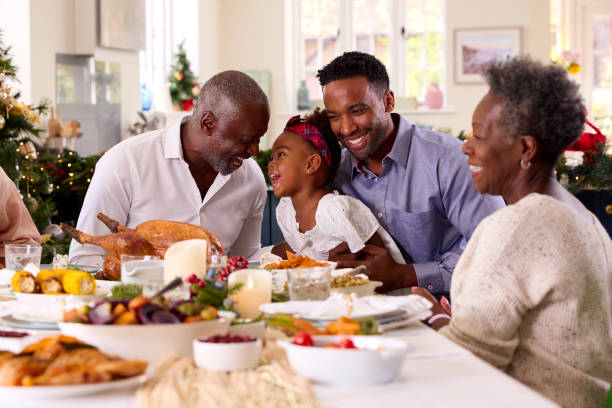 Meaning of Dreaming About Eating With Your Parents
