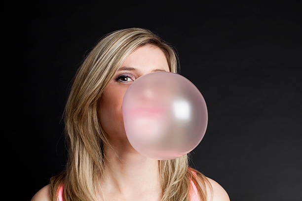 Meaning of Dreaming About Having a Mouth Full of Chewing Gum