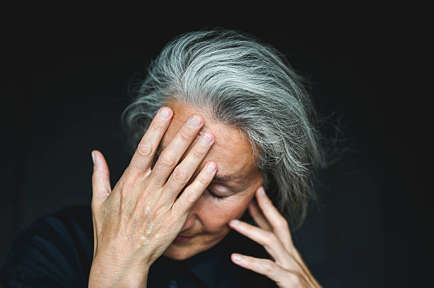 Meaning of Dreaming About Having Grey Hair